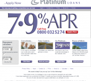platinum-loans-homepage